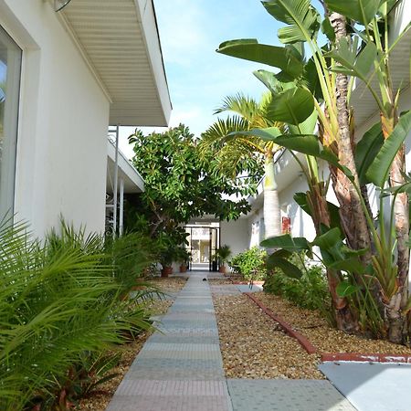 Sta N Pla Motel Clearwater Beach Eksteriør billede