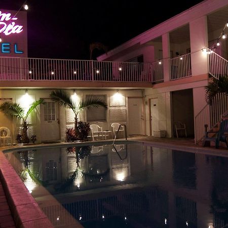 Sta N Pla Motel Clearwater Beach Eksteriør billede
