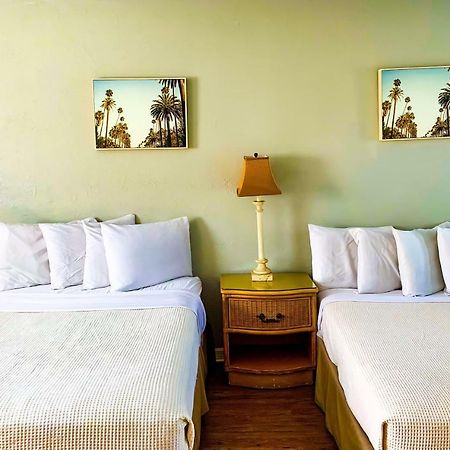Sta N Pla Motel Clearwater Beach Eksteriør billede