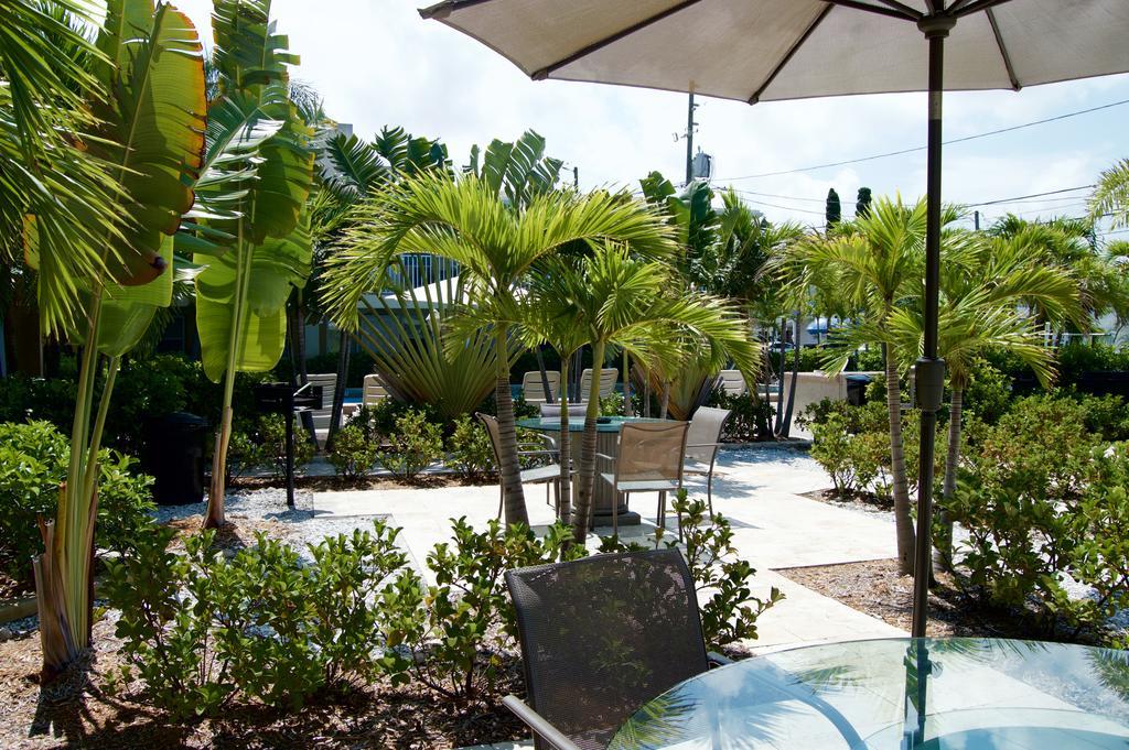 Sta N Pla Motel Clearwater Beach Eksteriør billede