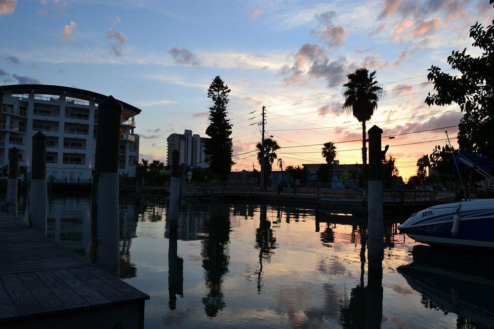 Sta N Pla Motel Clearwater Beach Eksteriør billede