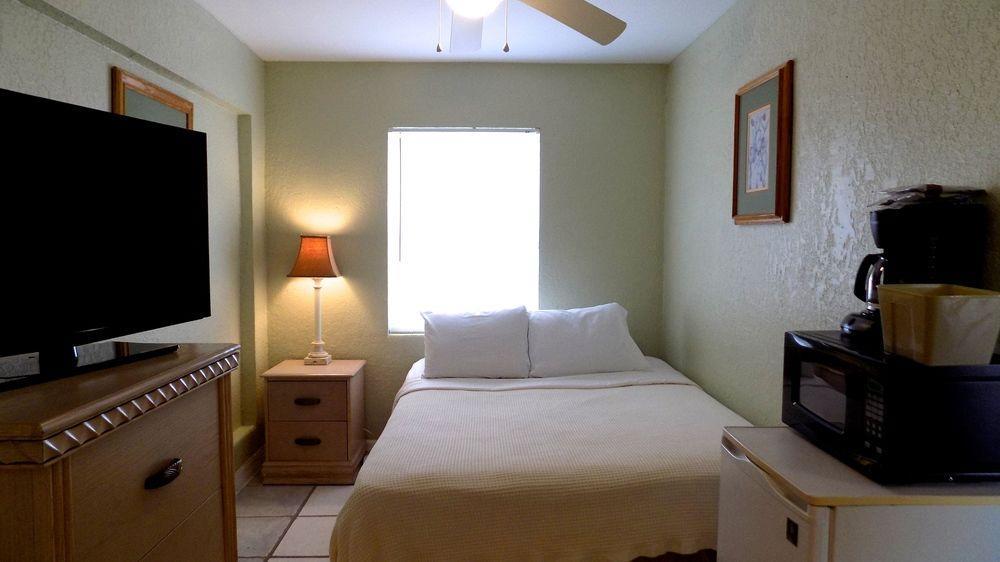 Sta N Pla Motel Clearwater Beach Eksteriør billede