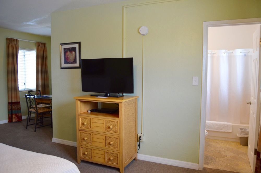 Sta N Pla Motel Clearwater Beach Eksteriør billede