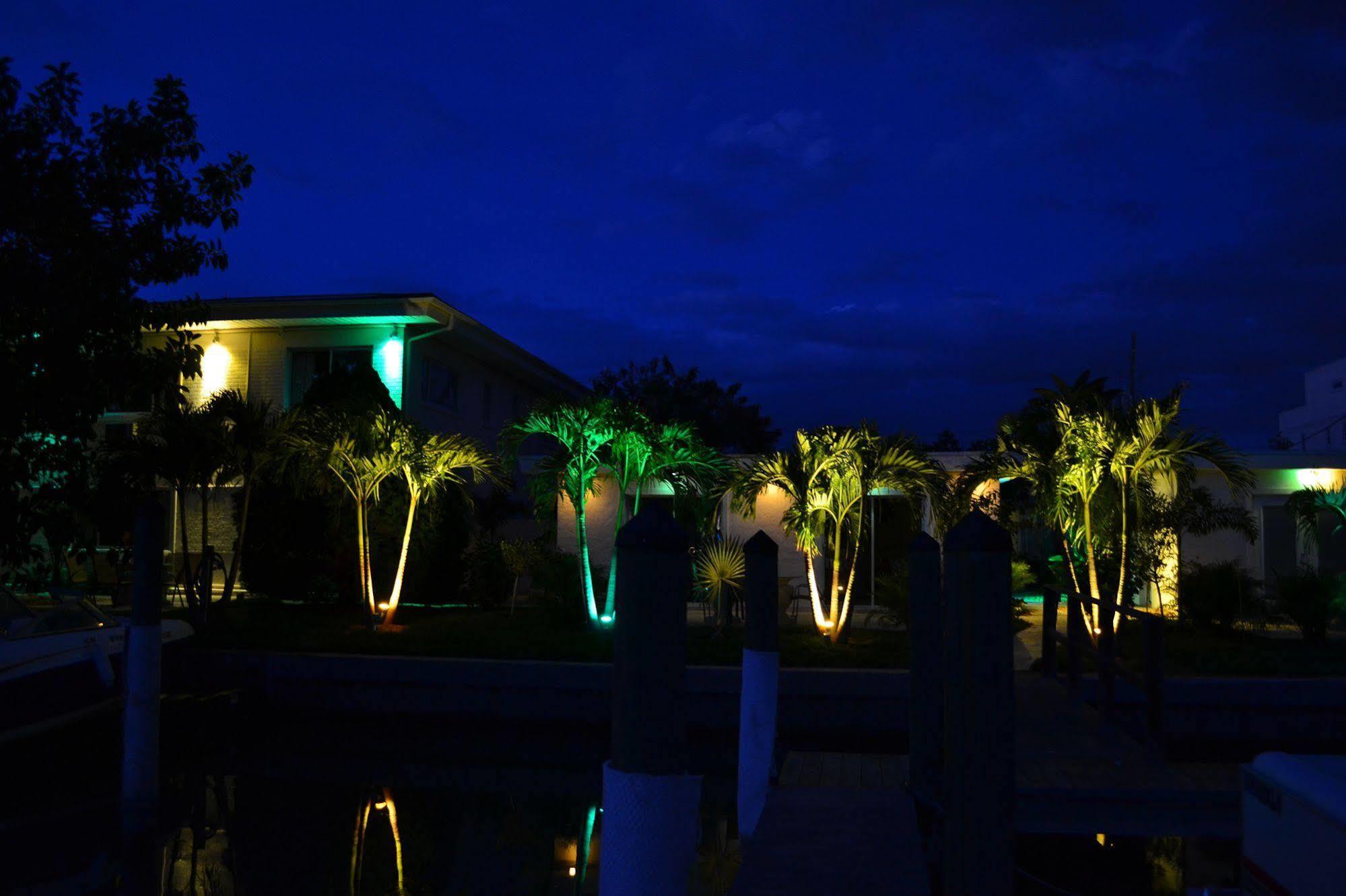 Sta N Pla Motel Clearwater Beach Eksteriør billede