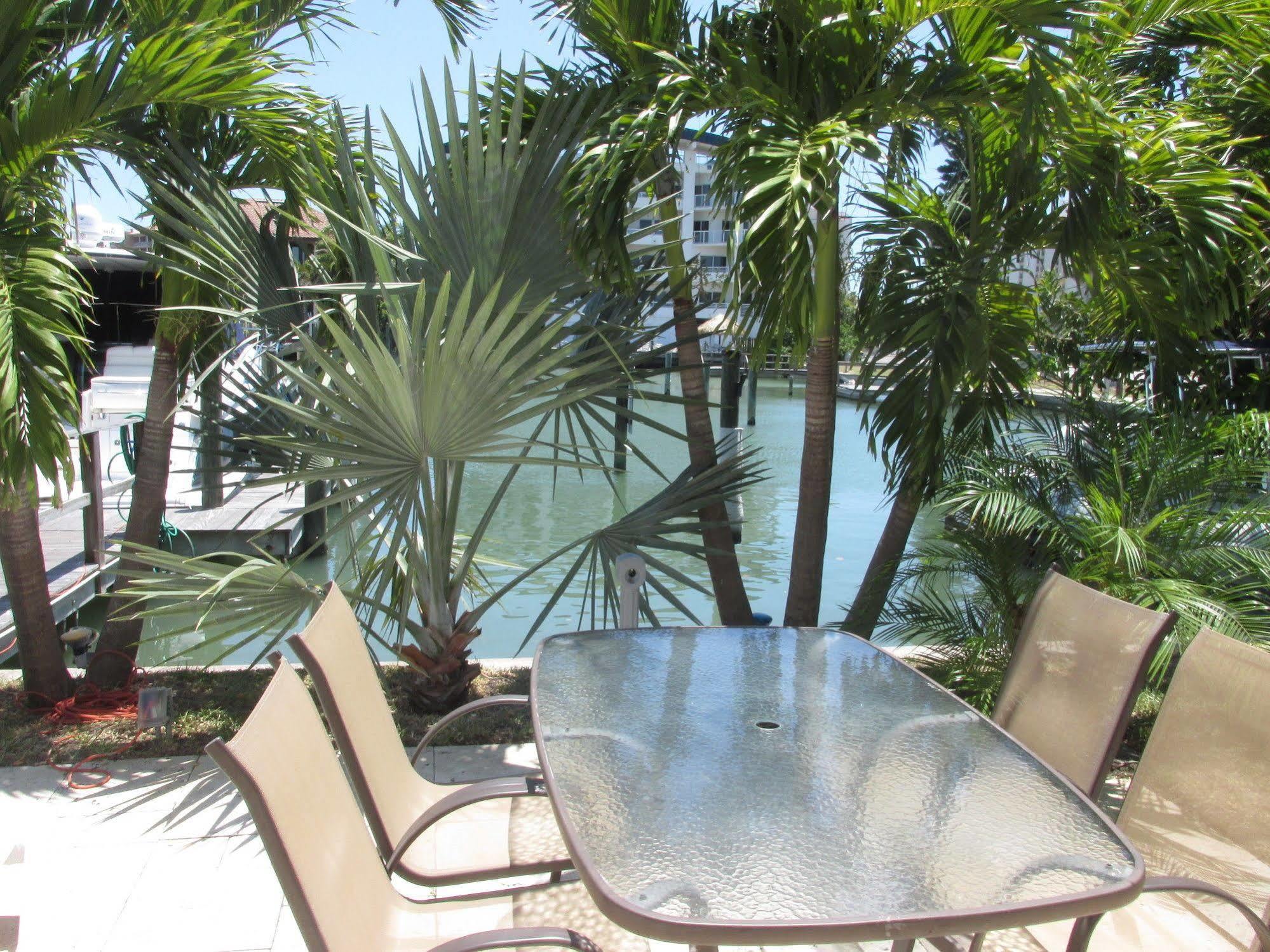 Sta N Pla Motel Clearwater Beach Eksteriør billede