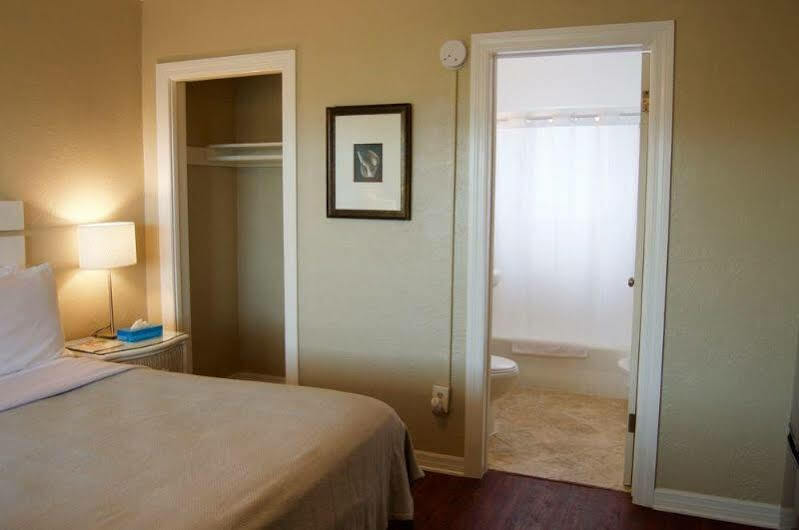 Sta N Pla Motel Clearwater Beach Eksteriør billede