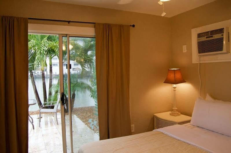 Sta N Pla Motel Clearwater Beach Eksteriør billede