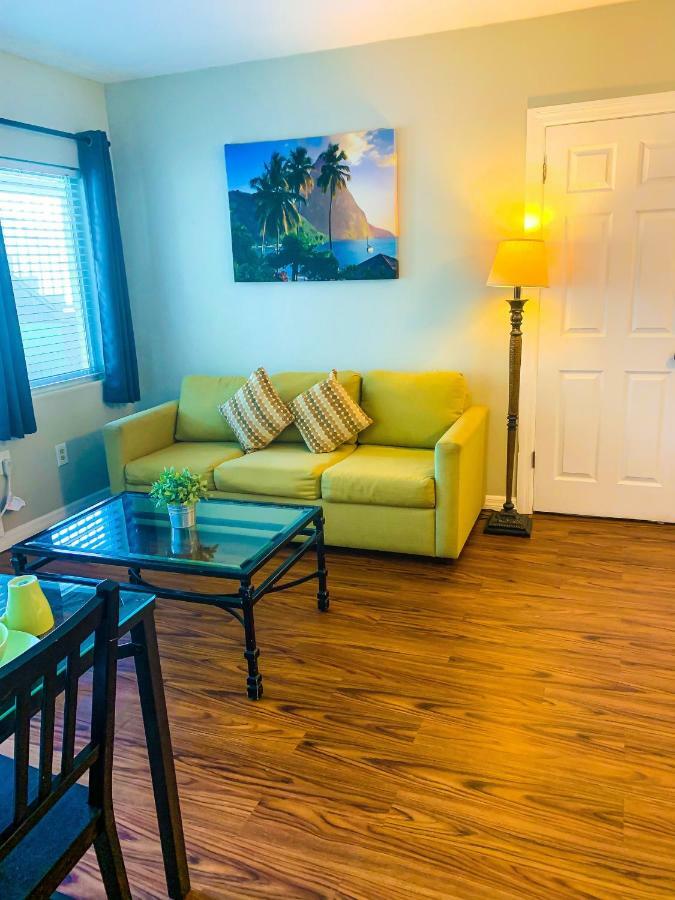 Sta N Pla Motel Clearwater Beach Eksteriør billede