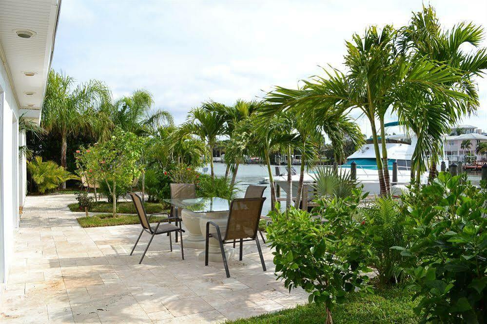 Sta N Pla Motel Clearwater Beach Eksteriør billede