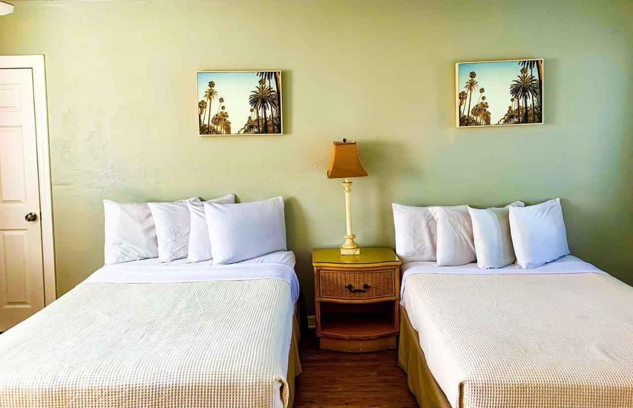 Sta N Pla Motel Clearwater Beach Eksteriør billede