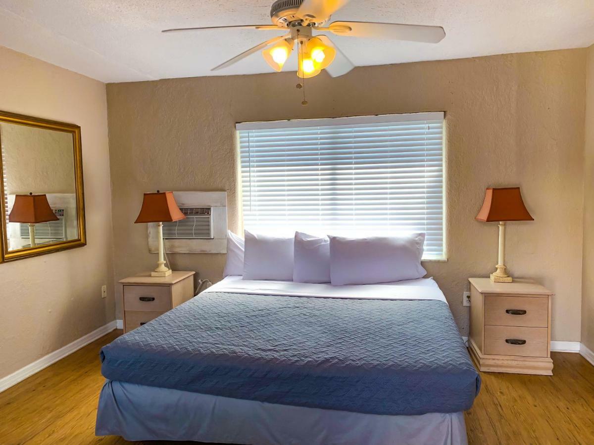 Sta N Pla Motel Clearwater Beach Eksteriør billede